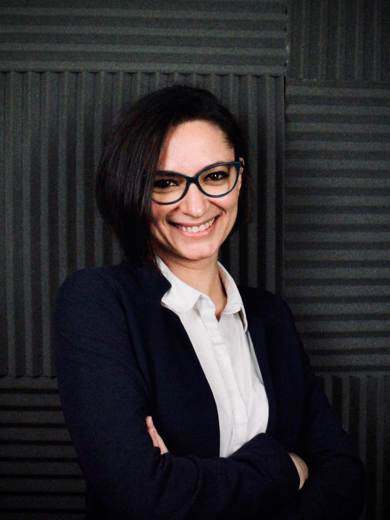 Azzurra di Gregorio, Ceo e co-founder Visualage