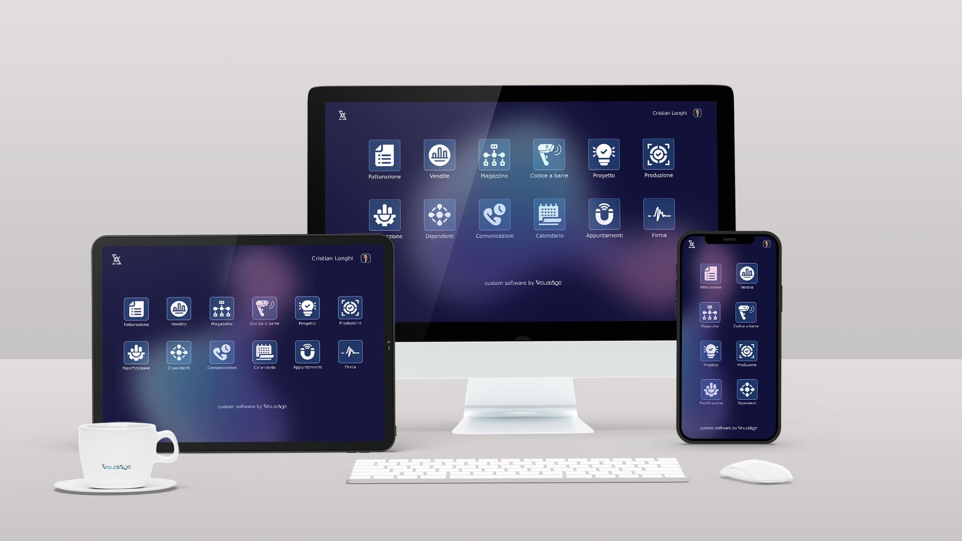 Software – Gestionale